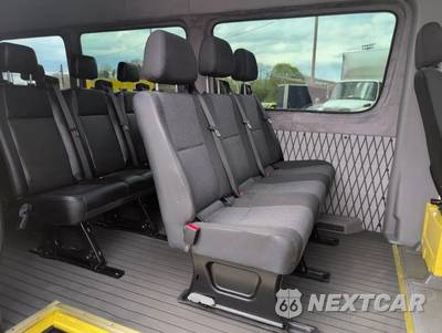 2016 Mercedes-Benz Sprinter 3500 Cargo Van DRW High Roof 170.3" WB - zdjęcie 12 z 18 - miniatura