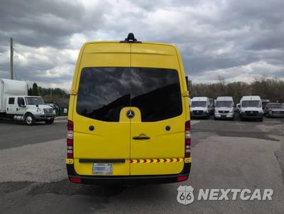 2016 Mercedes-Benz Sprinter 3500 Cargo Van DRW High Roof 170.3" WB - zdjęcie 6 z 18 - miniatura