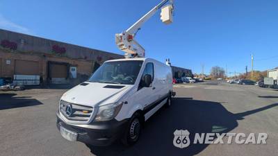 2015 Mercedes-Benz Sprinter 3500 Cargo Van DRW High Roof 144.3" WB - zdjęcie 9 z 15 - miniatura
