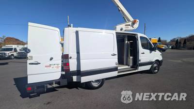 2015 Mercedes-Benz Sprinter 3500 Cargo Van DRW High Roof 144.3" WB - zdjęcie 14 z 15 - miniatura