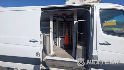 2015 Mercedes-Benz Sprinter 3500 Cargo Van DRW High Roof 144.3" WB - zdjęcie 13 z 15 - miniatura