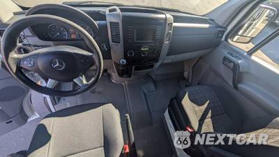 2015 Mercedes-Benz Sprinter 3500 Cargo Van DRW High Roof 144.3" WB - zdjęcie 6 z 15 - miniatura