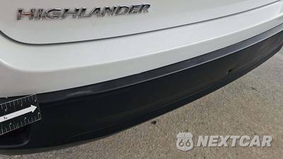 2018 Toyota Highlander LE - zdjęcie 31 z 37 - miniatura