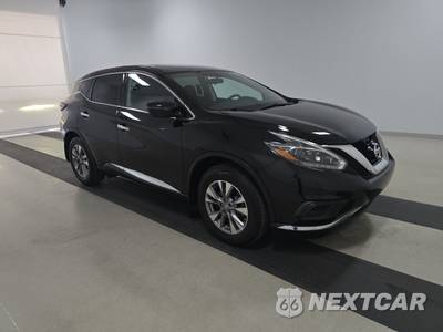 2018 Nissan Murano S - zdjęcie 3 z 18 - miniatura