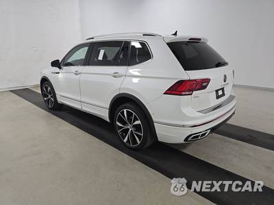 2022 Volkswagen Tiguan SEL R-Line - zdjęcie 6 z 18 - miniatura