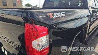 2020 Toyota Tundra SR5 Crew Cab Short Bed - zdjęcie 22 z 25 - miniatura