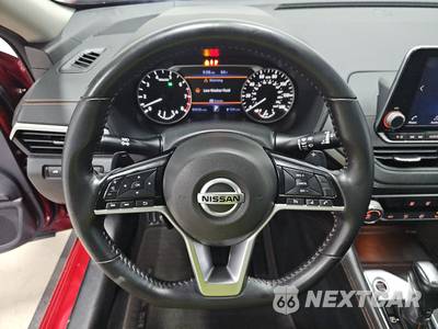 2020 Nissan Altima SR - zdjęcie 10 z 18 - miniatura