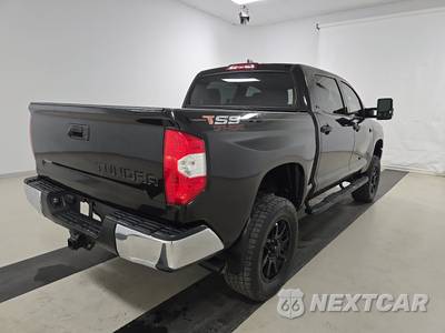 2020 Toyota Tundra SR5 Crew Cab Short Bed - zdjęcie 4 z 25 - miniatura