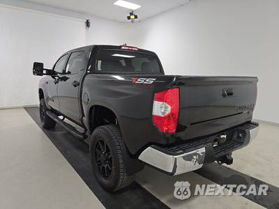 2020 Toyota Tundra SR5 Crew Cab Short Bed - zdjęcie 6 z 25 - miniatura