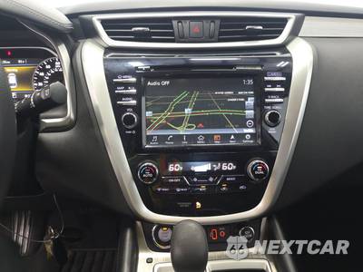 2018 Nissan Murano S - zdjęcie 11 z 18 - miniatura