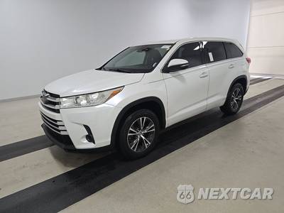 2018 Toyota Highlander LE - zdjęcie 1 z 37 - miniatura