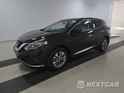 2018 Nissan Murano S - zdjęcie 1 z 18 - miniatura