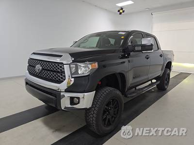 2020 Toyota Tundra SR5 Crew Cab Short Bed