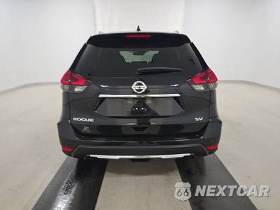 2020 Nissan Rogue SV - zdjęcie 5 z 38 - miniatura