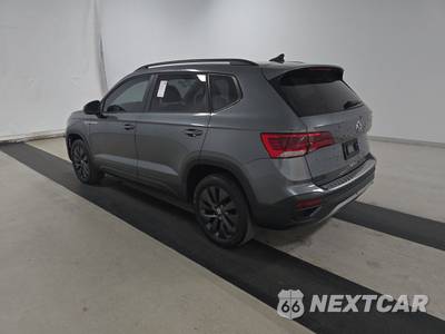 2022 Volkswagen Taos S - zdjęcie 6 z 18 - miniatura