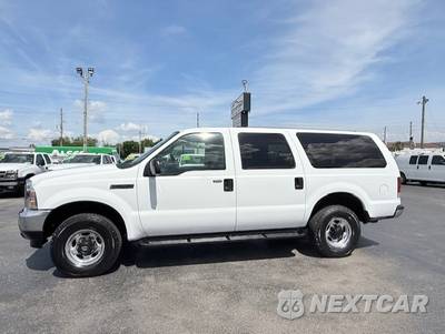 2003 Ford Excursion XLT - zdjęcie 8 z 24 - miniatura