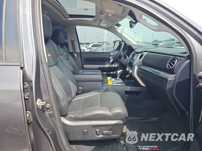 2020 Toyota Tundra TRD Pro Crew Cab Short Bed - zdjęcie 14 z 25 - miniatura