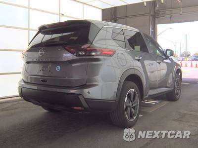 2024 Nissan Rogue SV - zdjęcie 5 z 26 - miniatura