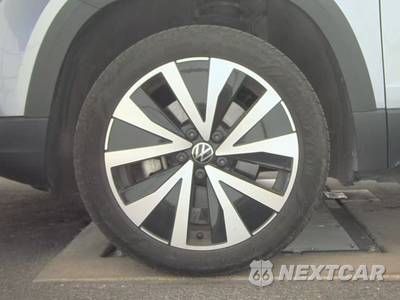 2024 Volkswagen Taos SE - zdjęcie 9 z 27 - miniatura