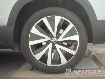 2024 Volkswagen Taos SE - zdjęcie 12 z 27 - miniatura