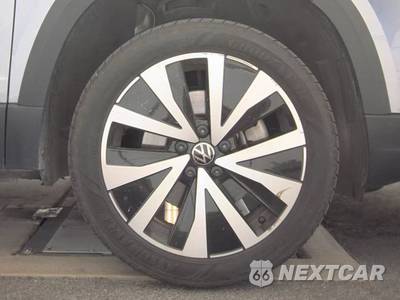 2024 Volkswagen Taos SE - zdjęcie 10 z 27 - miniatura
