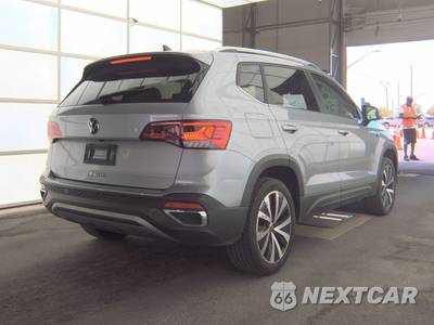 2024 Volkswagen Taos SE - zdjęcie 5 z 27 - miniatura
