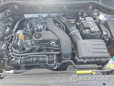2024 Volkswagen Taos SE - zdjęcie 22 z 27 - miniatura