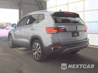 2024 Volkswagen Taos SE - zdjęcie 8 z 27 - miniatura