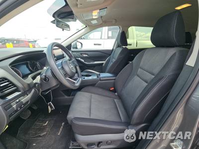 2024 Nissan Rogue SV - zdjęcie 13 z 26 - miniatura