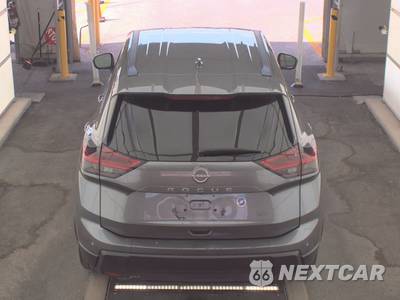 2024 Nissan Rogue SV - zdjęcie 6 z 26 - miniatura