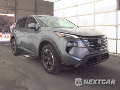 2024 Nissan Rogue SV - zdjęcie 4 z 26 - miniatura