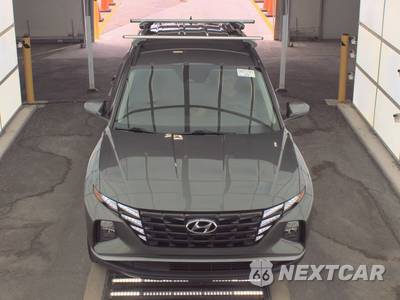 2022 Hyundai Tucson SEL - zdjęcie 2 z 27 - miniatura