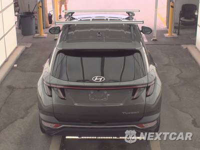 2022 Hyundai Tucson SEL - zdjęcie 6 z 27 - miniatura