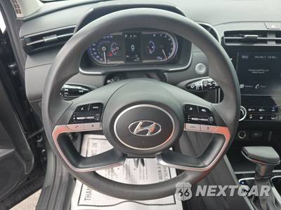 2022 Hyundai Tucson SEL - zdjęcie 16 z 27 - miniatura