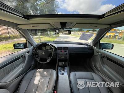 1999 Mercedes-Benz C 280 - zdjęcie 9 z 39 - miniatura