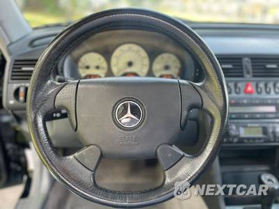 1999 Mercedes-Benz C 280 - zdjęcie 21 z 39 - miniatura