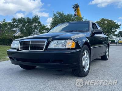 1999 Mercedes-Benz C 280 - zdjęcie 28 z 39 - miniatura