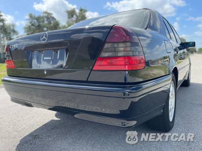 1999 Mercedes-Benz C 280 - zdjęcie 38 z 39 - miniatura