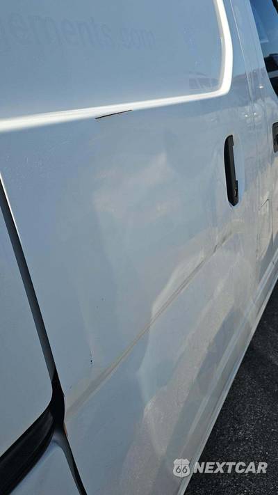 2018 Nissan NV200 Compact Cargo S 115.2" WB - zdjęcie 18 z 19 - miniatura