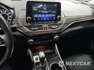 2020 Nissan Altima SL - zdjęcie 11 z 29 - miniatura