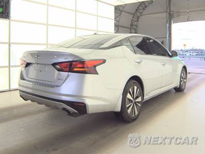 2020 Nissan Altima SL - zdjęcie 4 z 29 - miniatura
