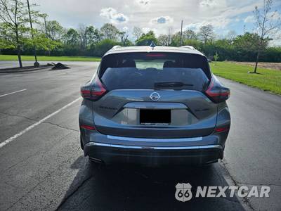 2020 Nissan Murano SL - zdjęcie 3 z 19 - miniatura