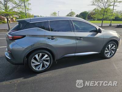 2020 Nissan Murano SL - zdjęcie 4 z 19 - miniatura