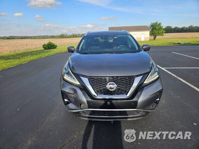 2020 Nissan Murano SL - zdjęcie 6 z 19 - miniatura