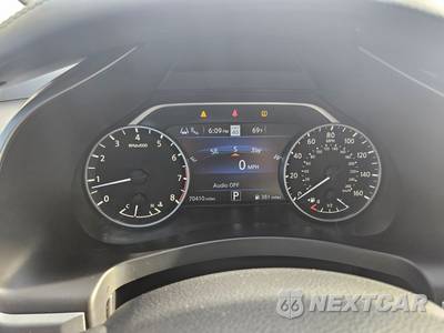 2020 Nissan Murano SL - zdjęcie 13 z 19 - miniatura