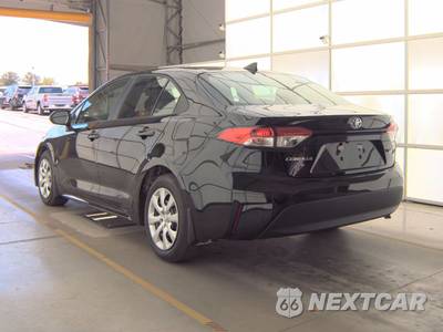 2026 Toyota Corolla LE Sedan - zdjęcie 6 z 18 - miniatura