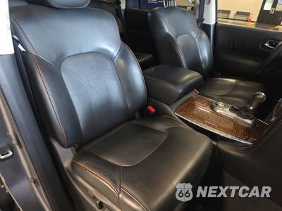 2017 Nissan Armada Platinum - zdjęcie 8 z 18 - miniatura