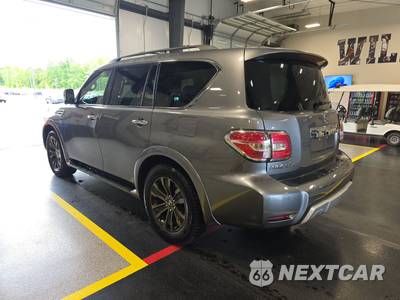 2017 Nissan Armada Platinum - zdjęcie 6 z 18 - miniatura
