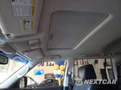 2017 Nissan Armada Platinum - zdjęcie 17 z 18 - miniatura