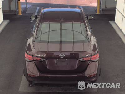 2024 Nissan Sentra SV - zdjęcie 5 z 25 - miniatura